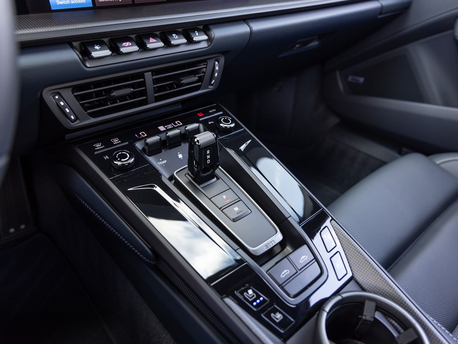 2025 Porsche 911 911 Targa 4 GTS