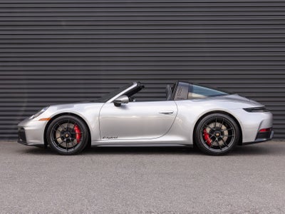 2025 Porsche 911 911 Targa 4 GTS