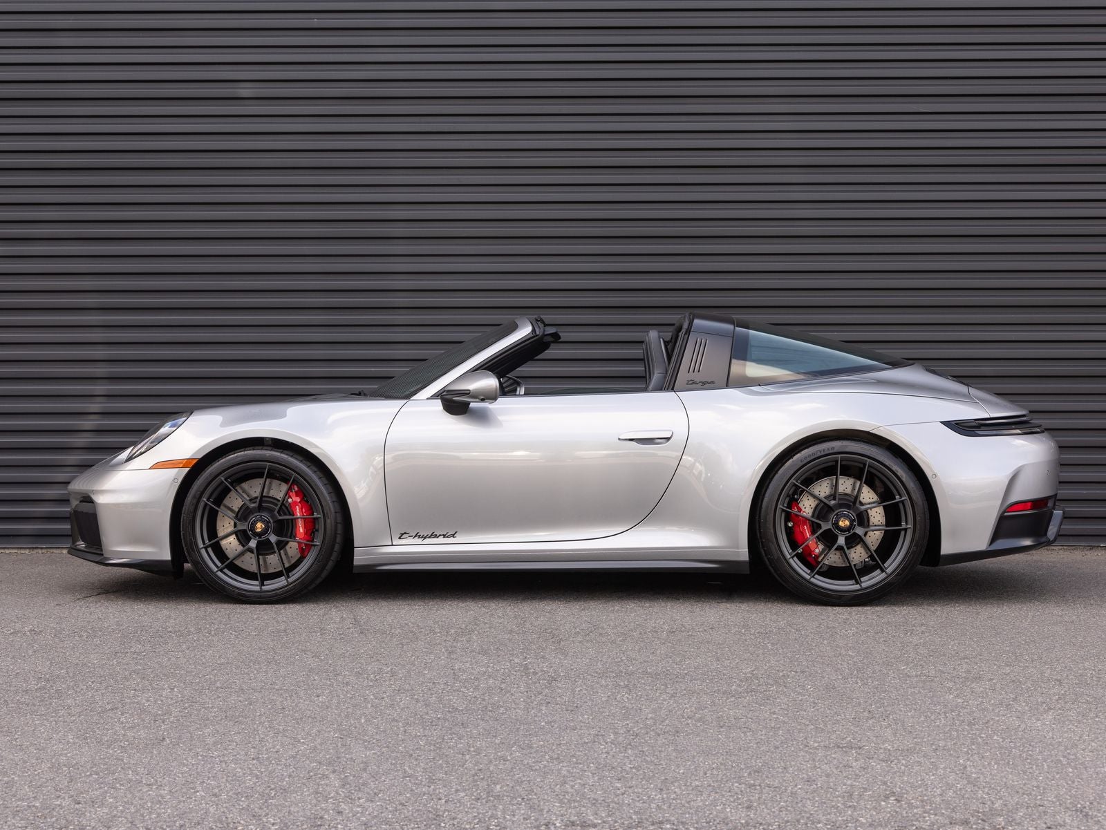 2025 Porsche 911 911 Targa 4 GTS