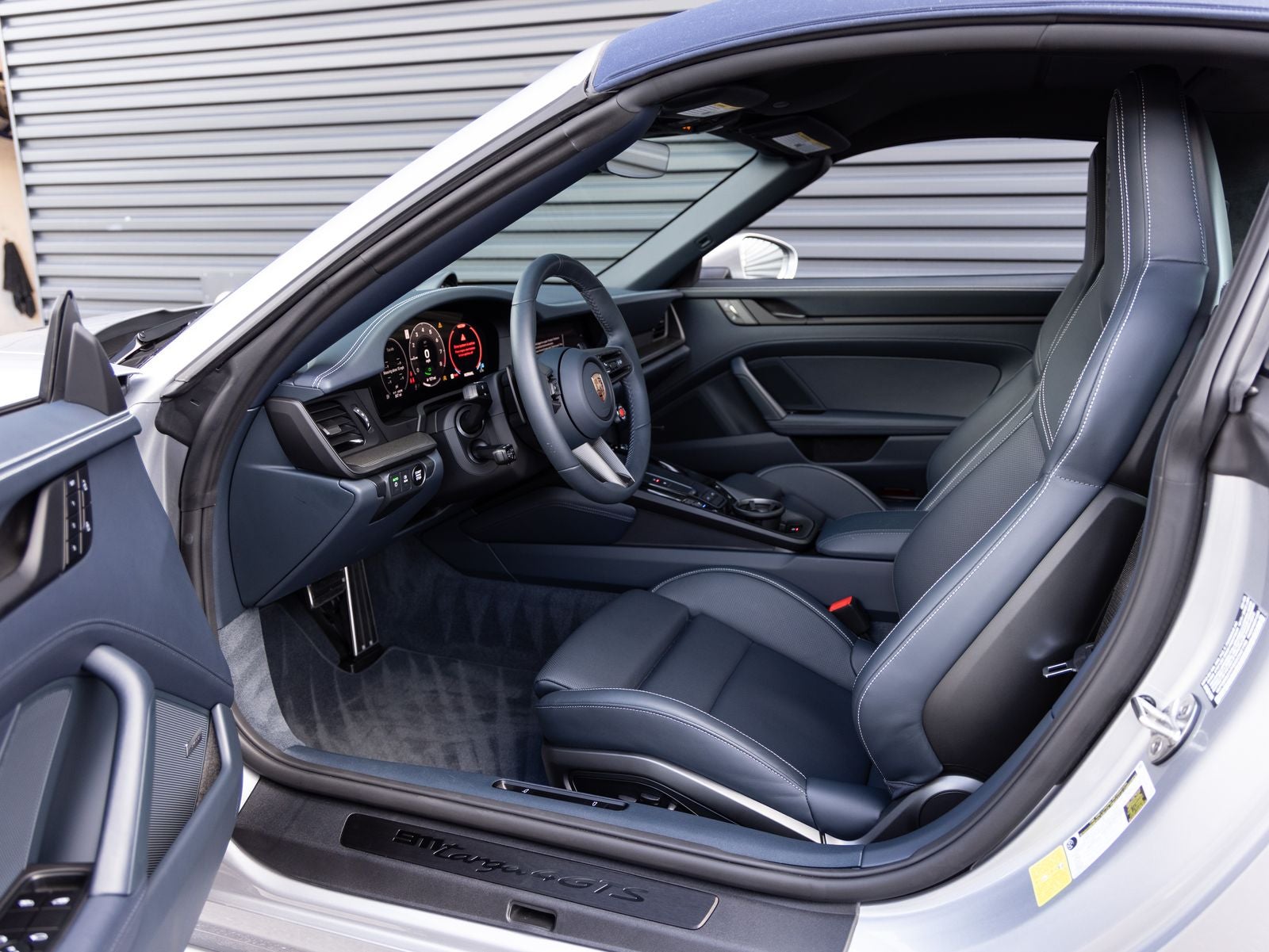 2025 Porsche 911 911 Targa 4 GTS