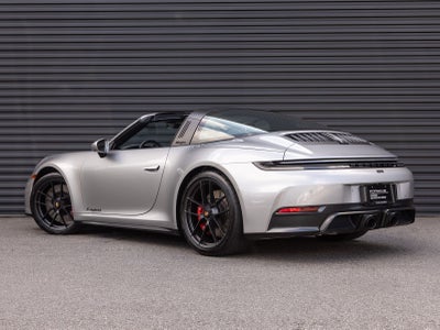 2025 Porsche 911 911 Targa 4 GTS