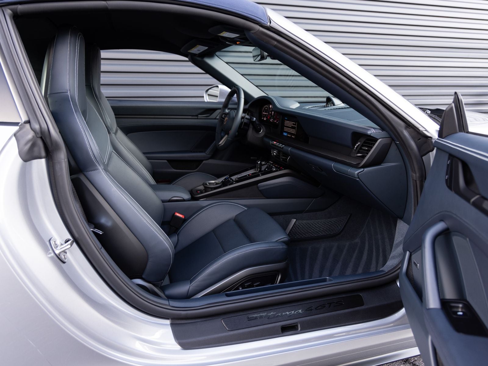 2025 Porsche 911 911 Targa 4 GTS