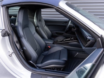 2025 Porsche 911 911 Targa 4 GTS
