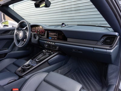 2025 Porsche 911 911 Targa 4 GTS