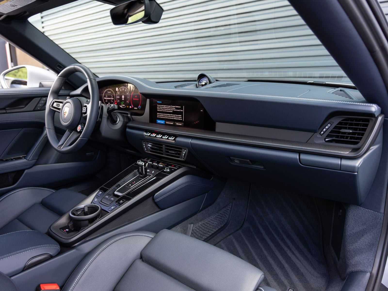 2025 Porsche 911 911 Targa 4 GTS