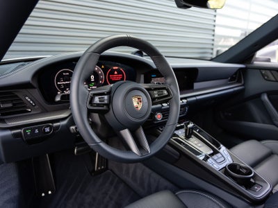2025 Porsche 911 911 Targa 4 GTS