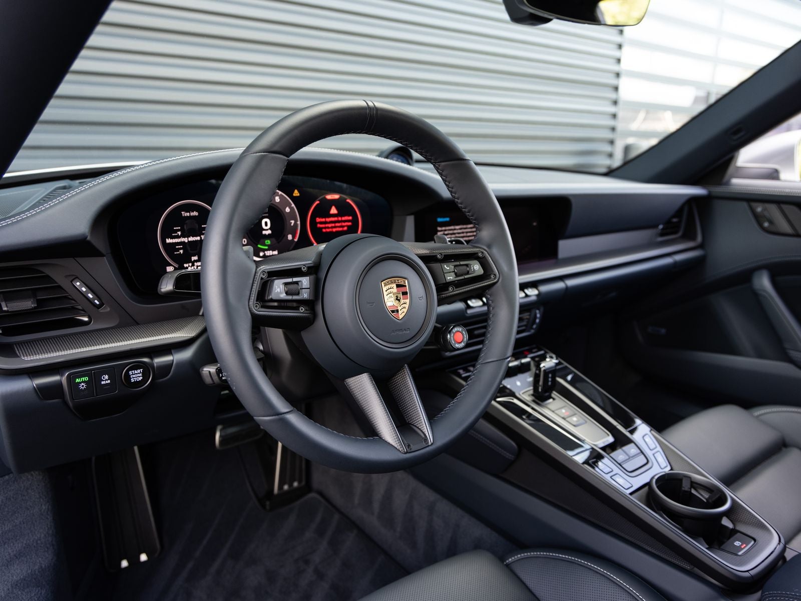 2025 Porsche 911 911 Targa 4 GTS