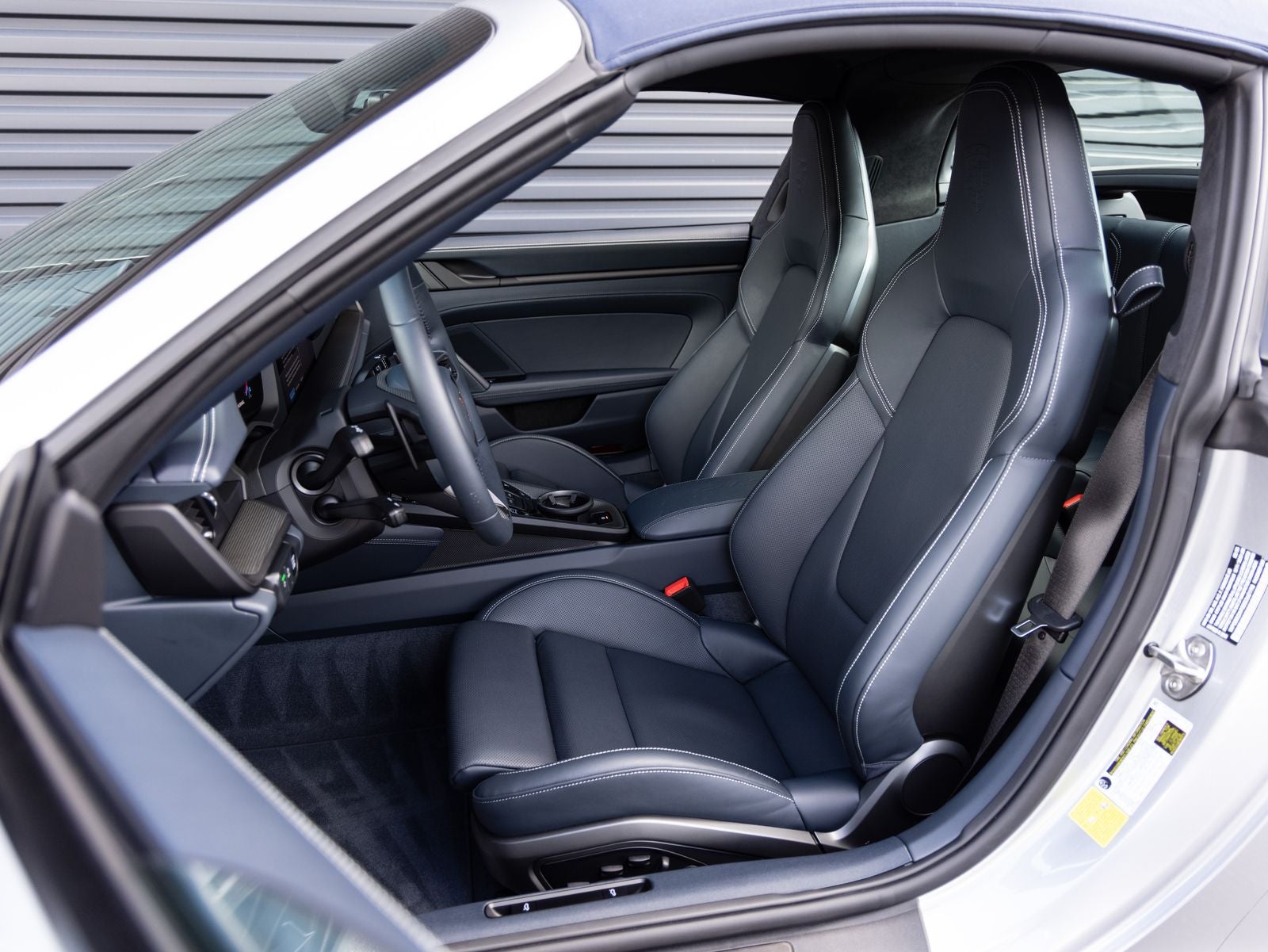 2025 Porsche 911 911 Targa 4 GTS