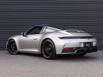 2025 Porsche 911 911 Targa 4 GTS