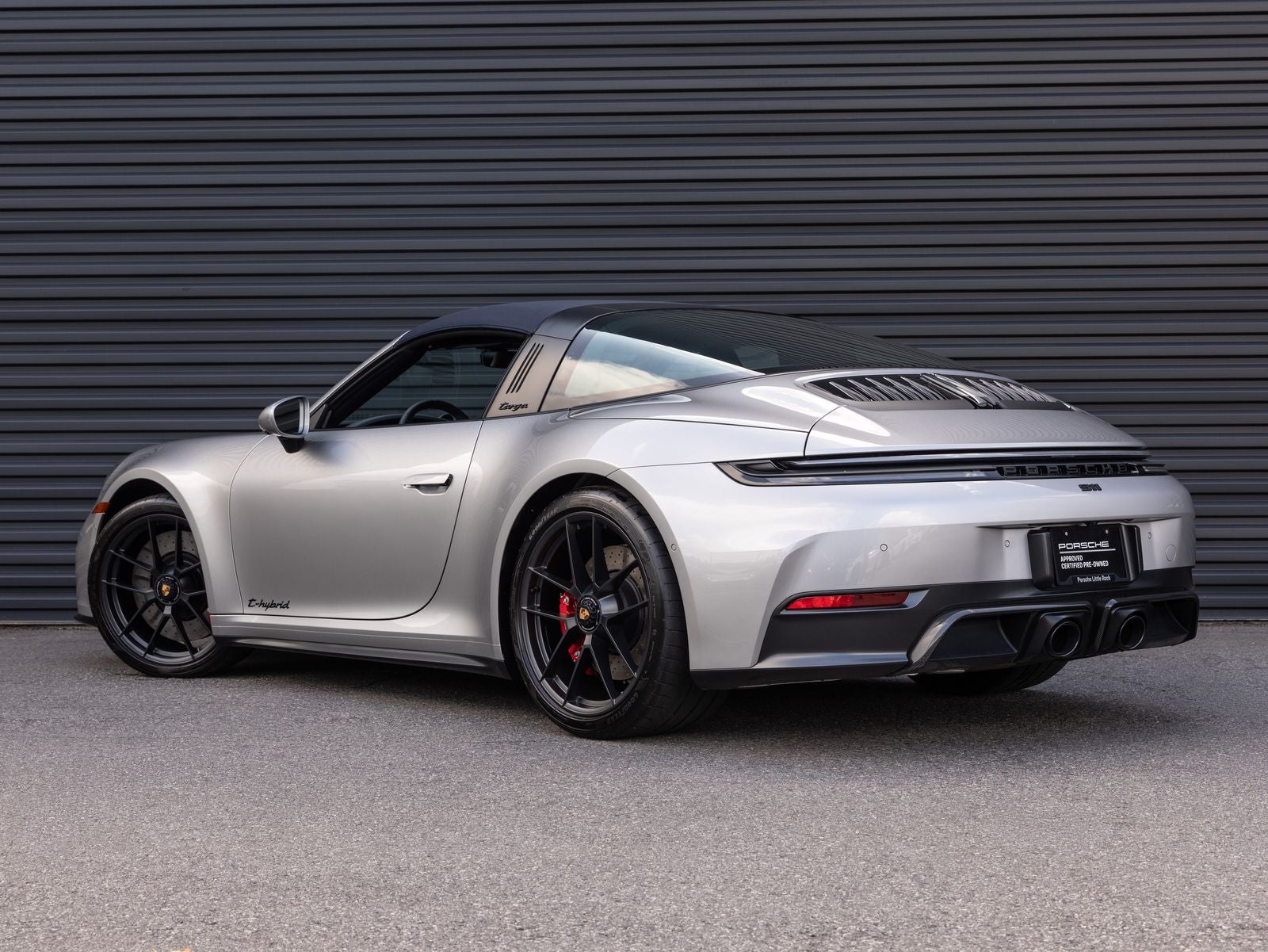 2025 Porsche 911 911 Targa 4 GTS