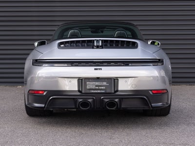 2025 Porsche 911 911 Targa 4 GTS