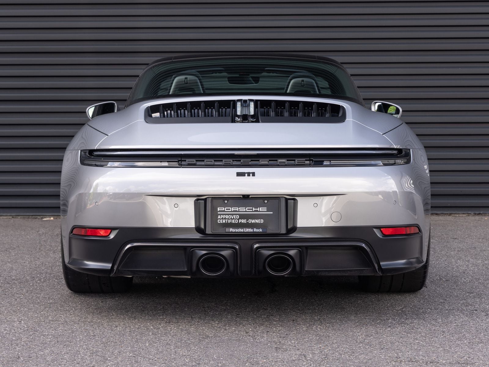 2025 Porsche 911 911 Targa 4 GTS