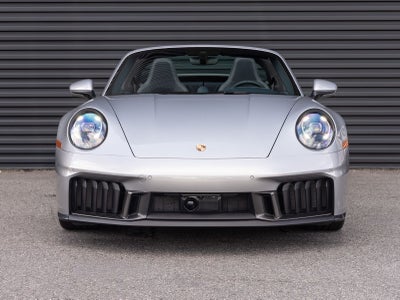 2025 Porsche 911 911 Targa 4 GTS