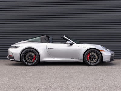 2025 Porsche 911 911 Targa 4 GTS