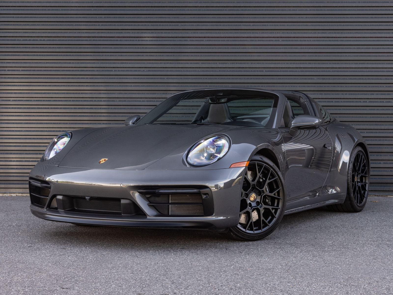 2024 Porsche 911 Targa 4 GTS