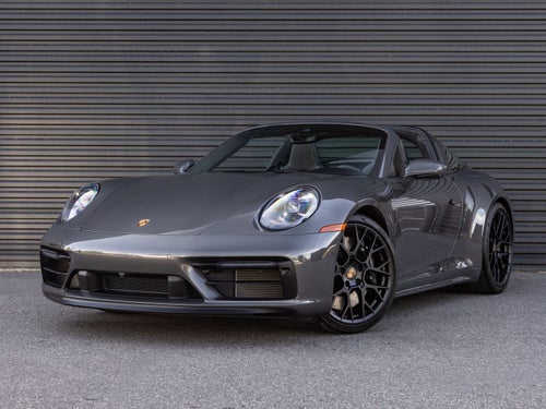 2024 Porsche 911 Targa 4 GTS
