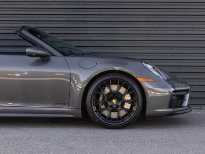 2024 Porsche 911 Targa 4 GTS