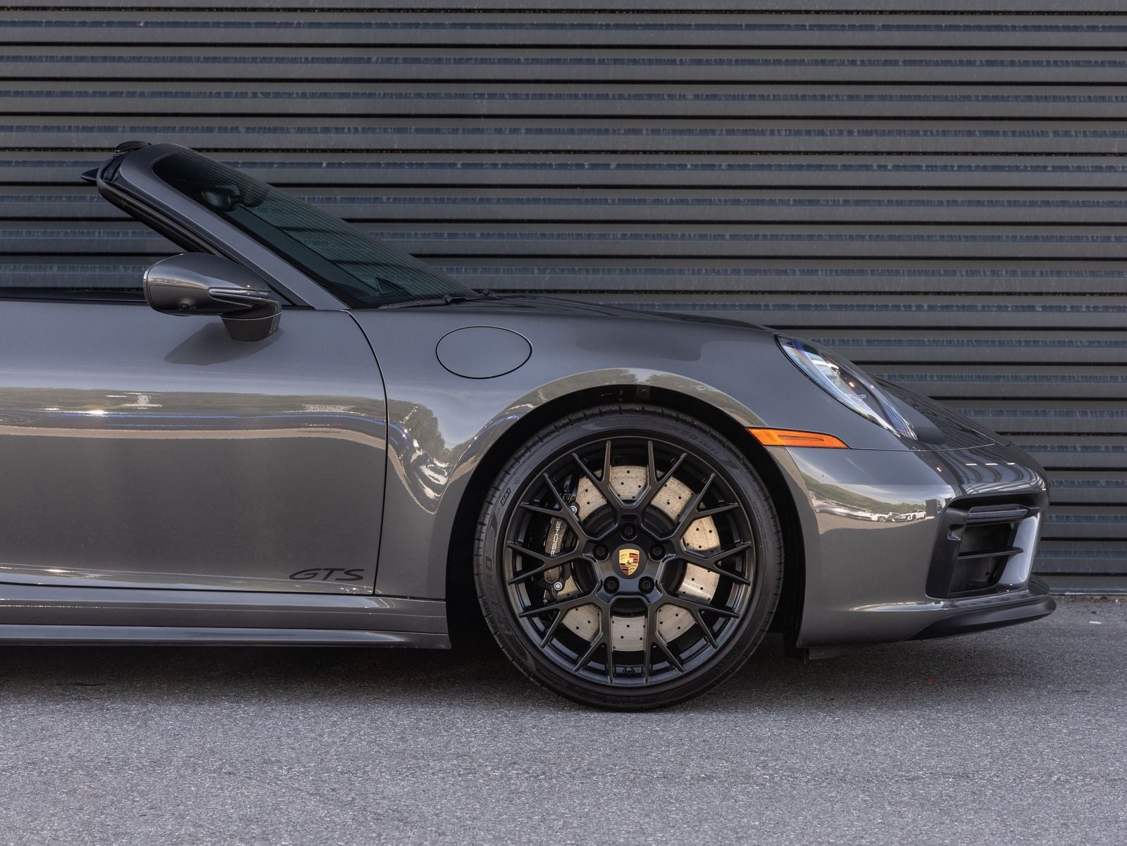 2024 Porsche 911 Targa 4 GTS