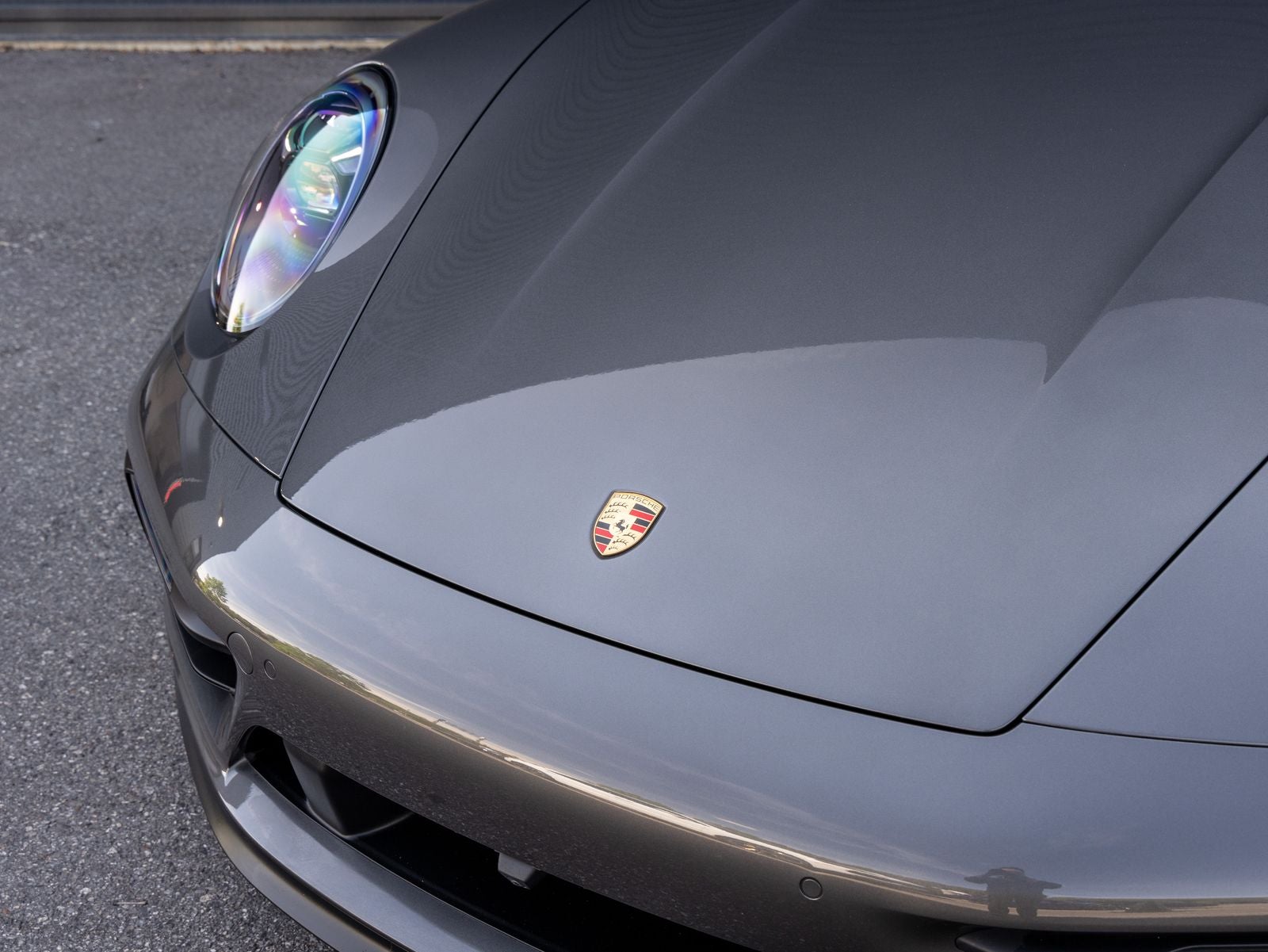 2024 Porsche 911 Targa 4 GTS