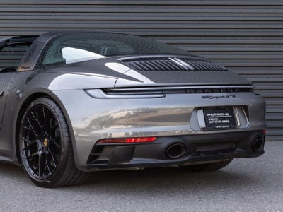 2024 Porsche 911 Targa 4 GTS
