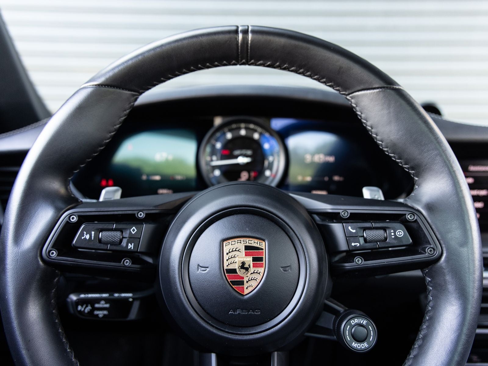 2024 Porsche 911 Targa 4 GTS