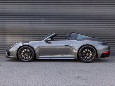 2024 Porsche 911 Targa 4 GTS