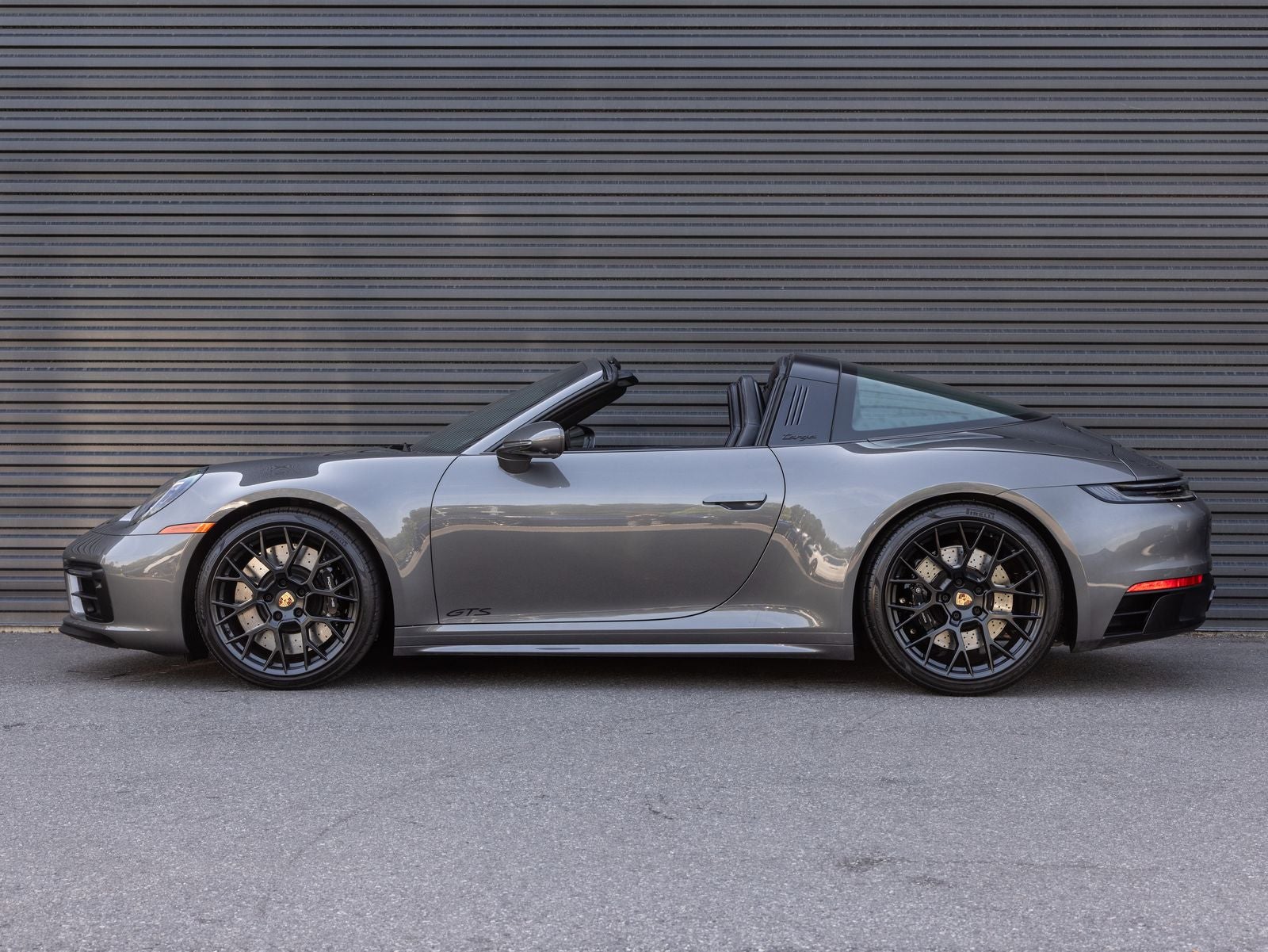 2024 Porsche 911 Targa 4 GTS