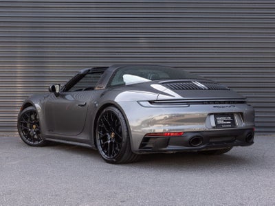 2024 Porsche 911 Targa 4 GTS