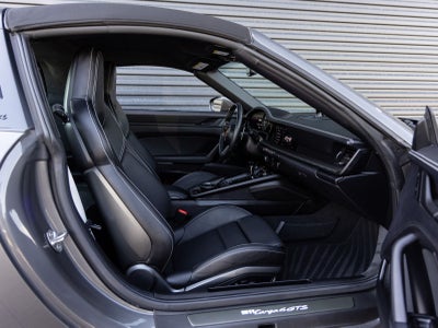 2024 Porsche 911 Targa 4 GTS