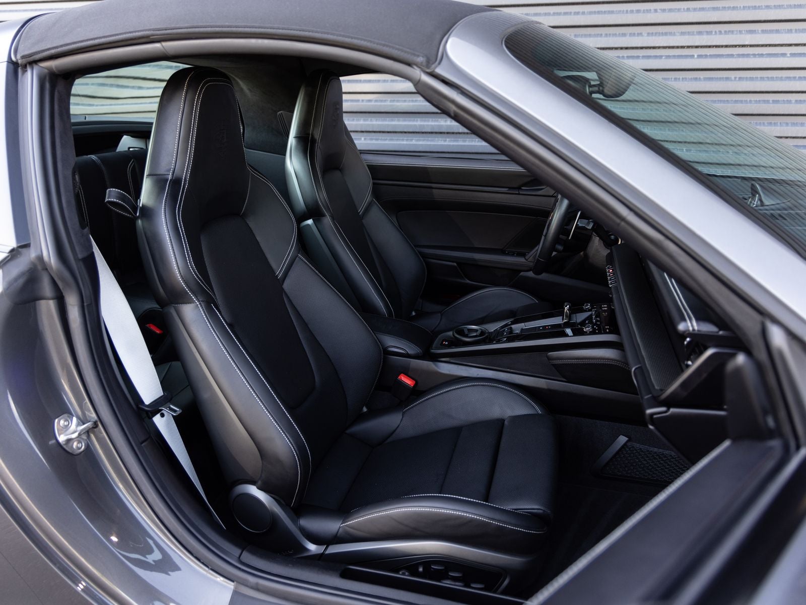 2024 Porsche 911 Targa 4 GTS