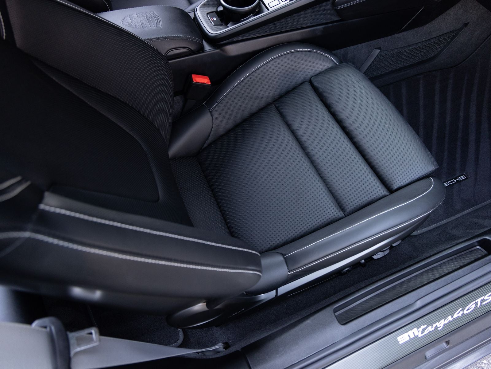 2024 Porsche 911 Targa 4 GTS