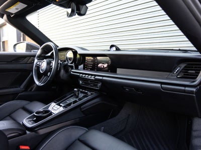 2024 Porsche 911 Targa 4 GTS