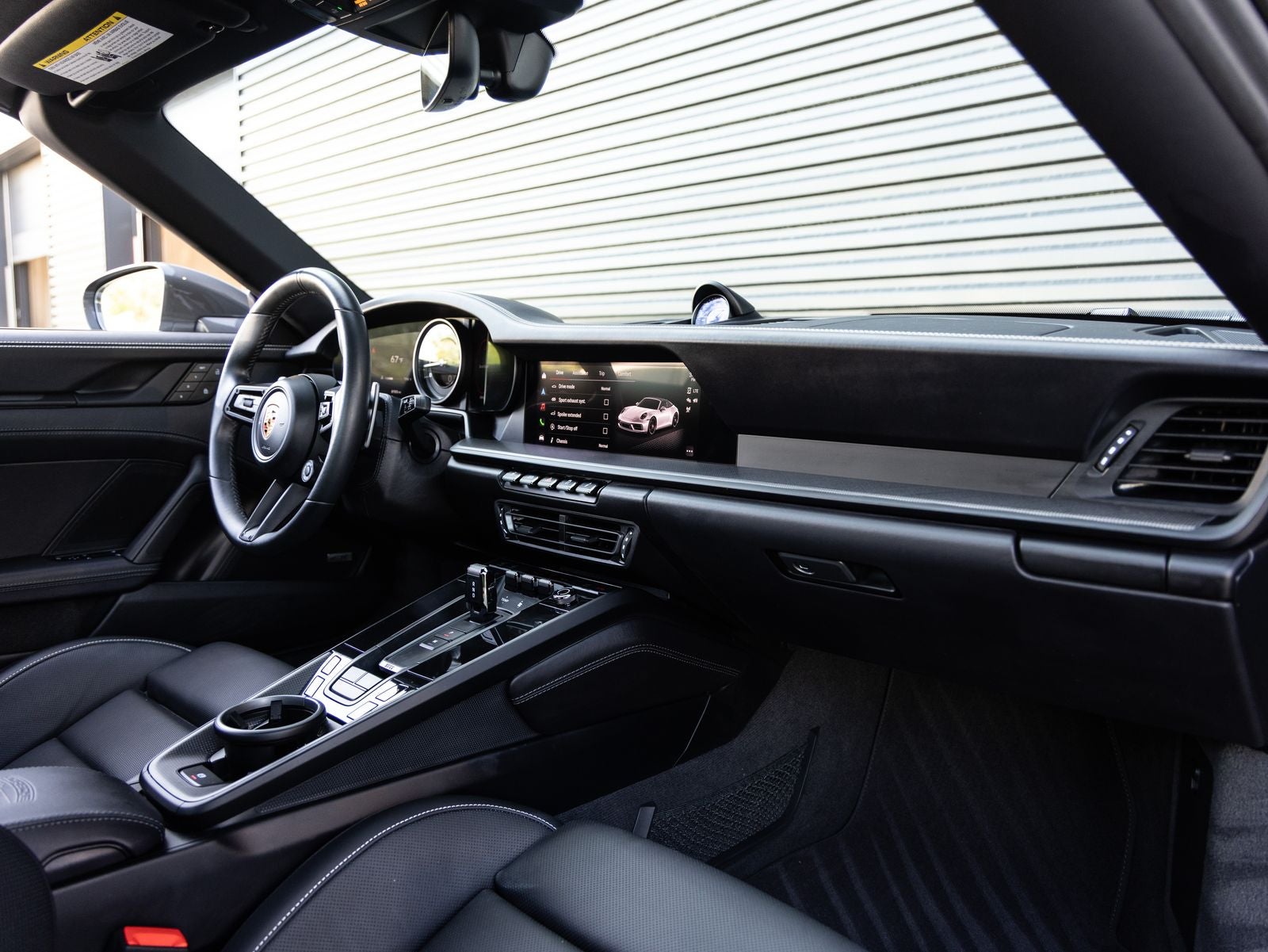 2024 Porsche 911 Targa 4 GTS