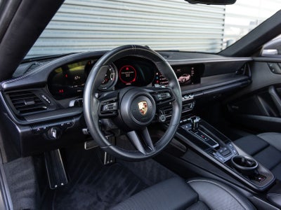 2024 Porsche 911 Targa 4 GTS