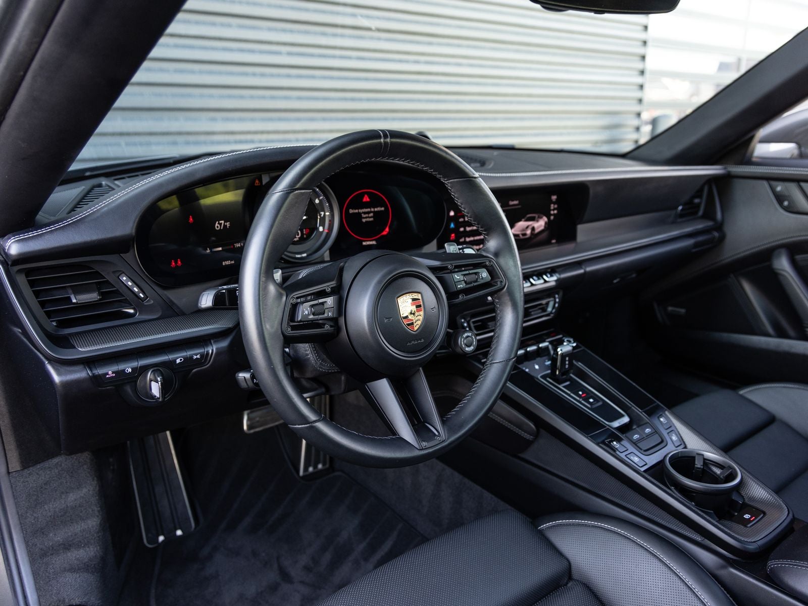 2024 Porsche 911 Targa 4 GTS