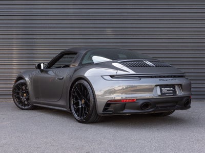 2024 Porsche 911 Targa 4 GTS