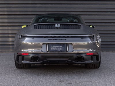 2024 Porsche 911 Targa 4 GTS