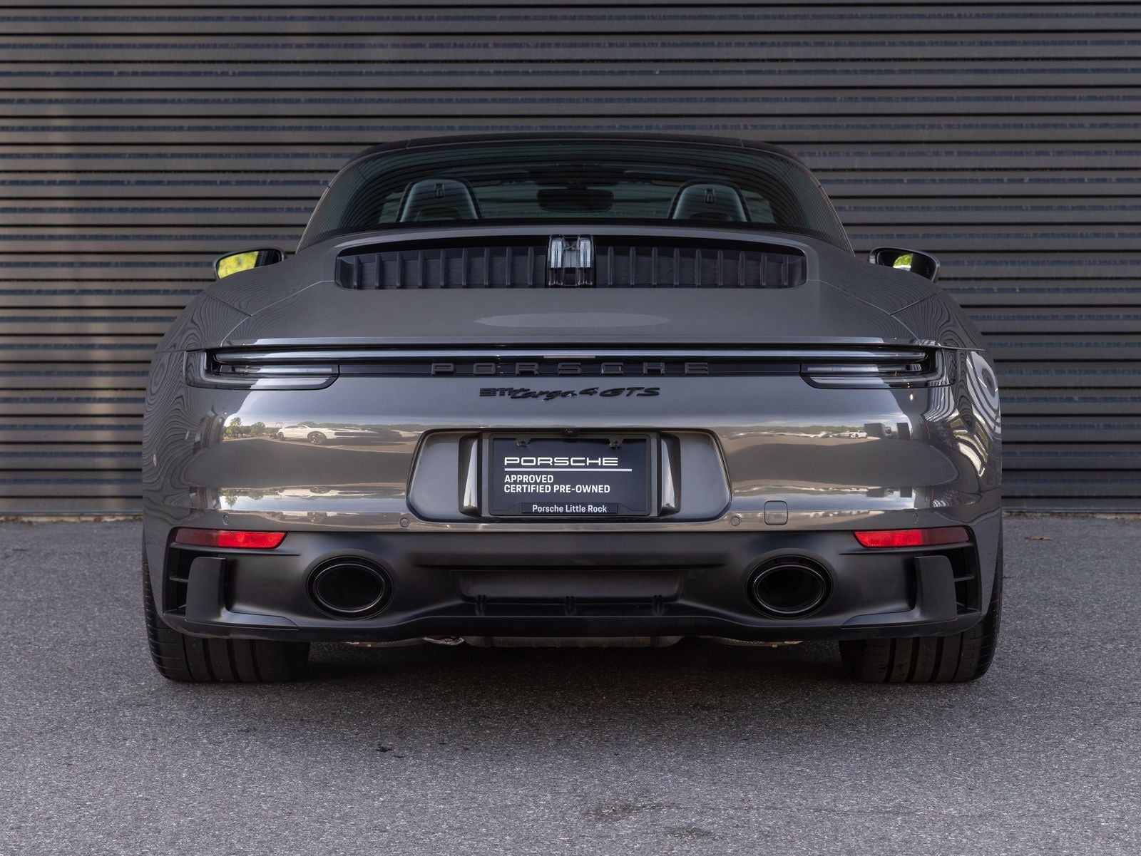 2024 Porsche 911 Targa 4 GTS