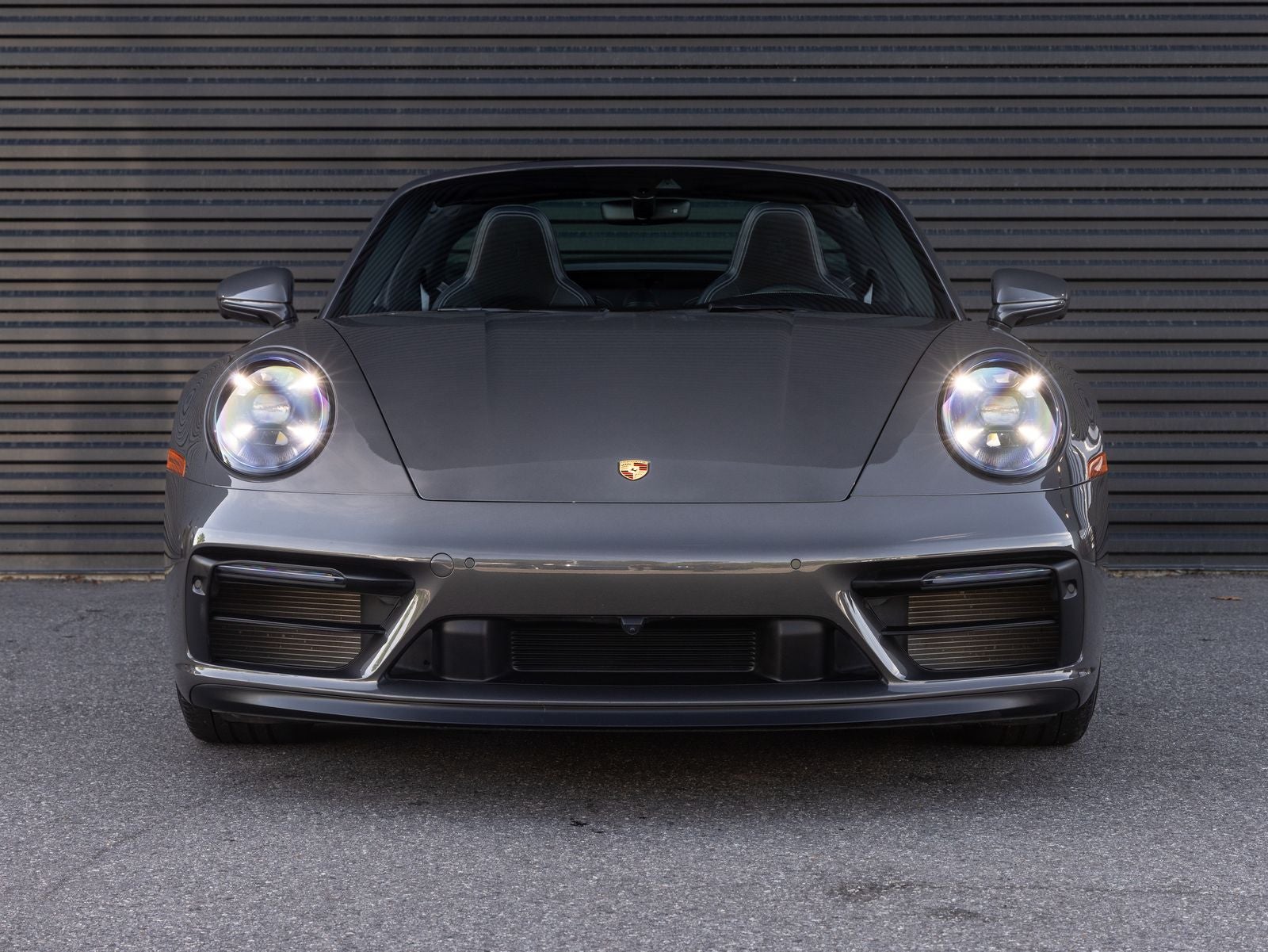 2024 Porsche 911 Targa 4 GTS