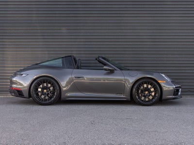 2024 Porsche 911 Targa 4 GTS