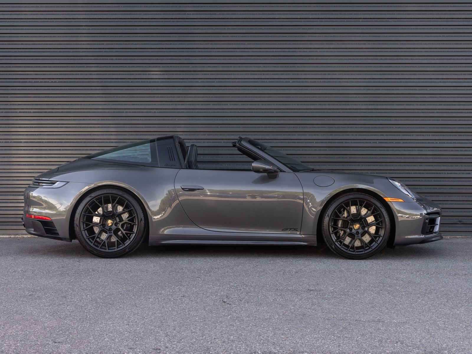 2024 Porsche 911 Targa 4 GTS