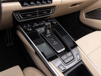 2021 Porsche 911 Targa 4S Heritage Design Edition