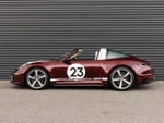 2021 Porsche 911 Targa 4S Heritage Design Edition