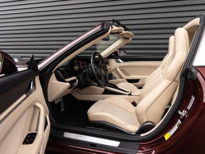 2021 Porsche 911 Targa 4S Heritage Design Edition