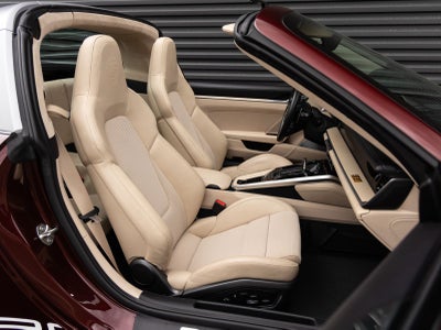2021 Porsche 911 Targa 4S Heritage Design Edition