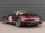 2021 Porsche 911 Targa 4S Heritage Design Edition