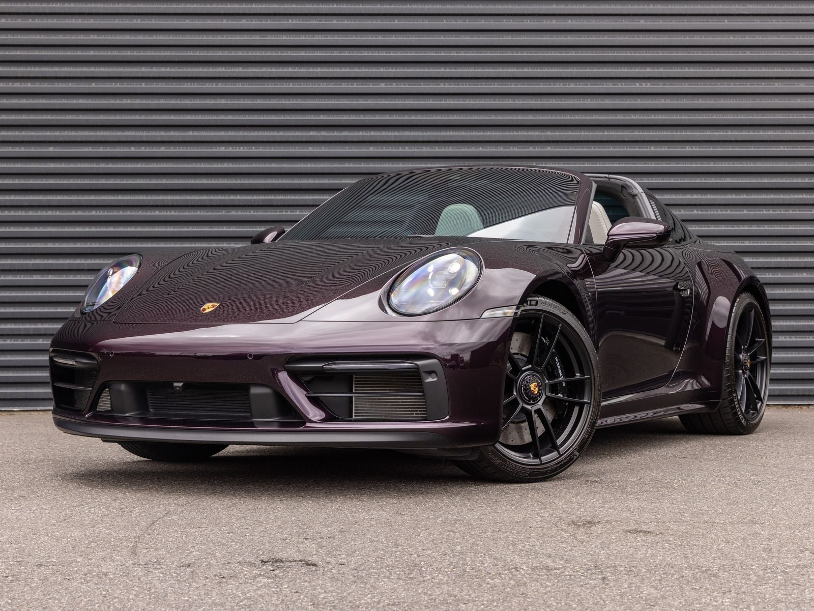 2024 Porsche 911 Targa 4 GTS