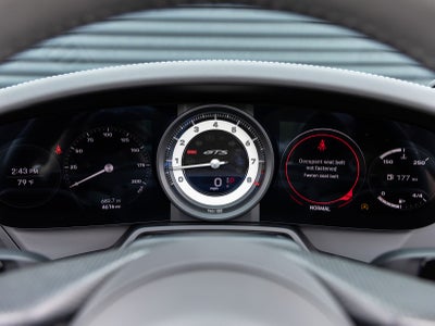 2024 Porsche 911 Targa 4 GTS