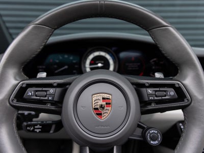 2024 Porsche 911 Targa 4 GTS