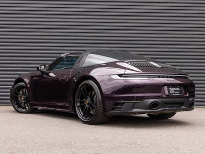 2024 Porsche 911 Targa 4 GTS